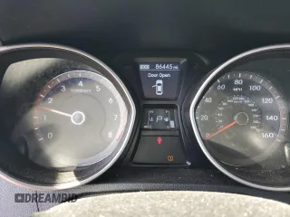 2013 Hyundai Elantra с VIN KMHD35LE1DU106741, выставлен на аукционе Copart как лот 57675065 с пробегом 86 445 миль миль и Чистый • Clean title. История ставок и продаж доступна на DreamBid. Изображение 9.