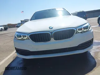 2019 BMW 5 Series 540i with VIN WBAJE5C57KWW42920, listed as a IAAI auction lot 42465733 with 37,844 mi miles and . Bid and sale history available at DreamBid. Image 6.