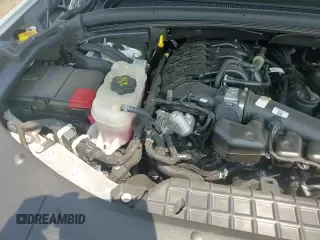 2022 Jeep Grand Cherokee Limited с VIN 1C4RJKBG9N8580674, выставлен на аукционе Copart как лот 67893445 с пробегом 34 179 миль миль и Списание • Salvage title. История ставок и продаж доступна на DreamBid. Изображение 16.