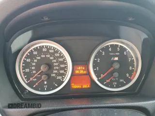 2012 BMW M3 с VIN WBSKG9C50CE798113, выставлен на аукционе Copart как лот 60542585 с пробегом 103 449 миль миль и Списание • Salvage title. История ставок и продаж доступна на DreamBid. Изображение 9.