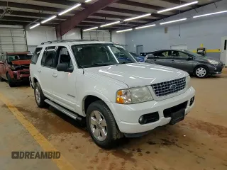 2004 Ford Explorer Limited z VIN 1FMDU75K34ZB18288, wystawiony jako Copart lot #58470475 z przebiegiem 200 787 mil mil oraz Szkoda całkowita • Salvage title. Historia ofert i sprzedaży dostępna na DreamBid. Obrazek 14.