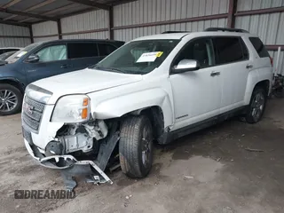 2012 GMC Terrain SLT-2 with VIN 2GKALWEK6C6167570, listed as a IAAI auction lot 41836699 with 150,280 mi miles. Bid and sale history available at carsss.com. Image 17.