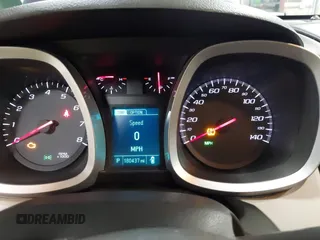 2016 Chevrolet Equinox LT with VIN 2GNFLFEK9G6204285, listed as a IAAI auction lot 42145278 with 180,437 mi miles and . Bid and sale history available at carsss.com. Image 7.