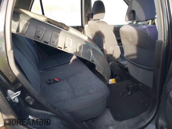 2006 Honda CR-V LX with VIN SHSRD78546U415328, listed as a IAAI auction lot 41838369 with Not Provided miles and . Bid and sale history available at carsss.com. Image 8.