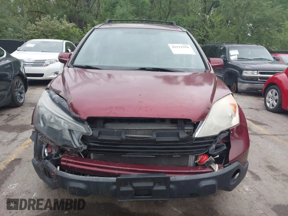 2009 Honda CR-V EX-L with VIN 5J6RE48739L048311, listed as a IAAI auction lot 42122356 with 275,649 mi miles and . Bid and sale history available at carsss.com. Image 12.