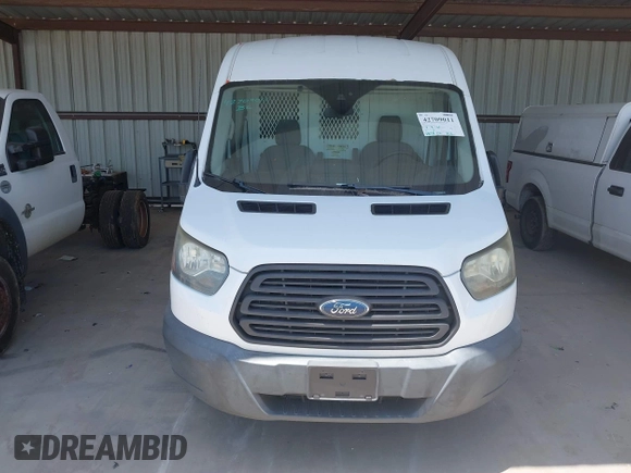 2016 Ford Transit Cargo with VIN 1FTBW2CM0GKA68198, listed as a IAAI auction lot 42709011 with 187,802 mi miles and . Bid and sale history available at DreamBid. Image 13.