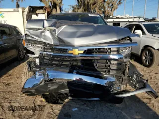 2023 Chevrolet Silverado 1500 LT with VIN 2GCPACED5P1140116, listed as a Copart auction lot 82155384 with 11,676 mi miles and Salvage Title. Bid and sale history available at DreamBid. Image 5.
