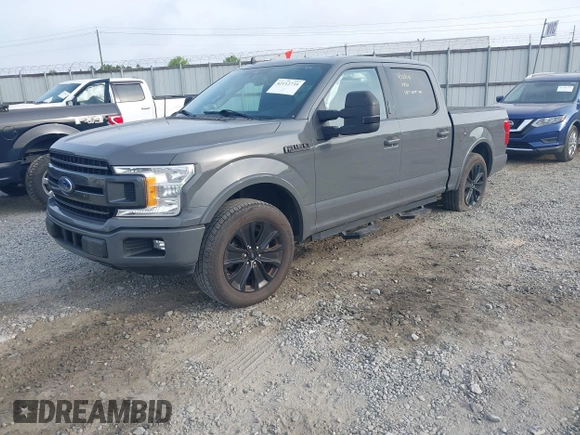 2020 Ford F-150 XL с VIN 1FTEW1CP0LFB42935, выставлен на аукционе IAAI как лот 42112739 с пробегом 62 649 миль миль и . История ставок и продаж доступна на DreamBid. Изображение 2.
