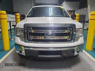 2013 Ford F-150 XL with VIN 1FTFW1ET5DKF21615, listed as a IAAI auction lot 42832458 with 196,851 mi miles and . Bid and sale history available at DreamBid. Image 9.