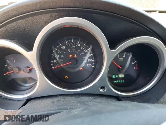 2010 Chrysler Sebring Limited with VIN 1C3CC5FB6AN135468, listed as a Copart auction lot 77141674 with 149,927 mi miles and Salvage Title. Bid and sale history available at carsss.com. Image 9.
