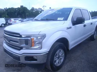 2020 Ford F-150 XL with VIN 1FTFW1E56LFA99881, listed as a IAAI auction lot 42677920 with 213,595 mi miles and . Bid and sale history available at DreamBid. Image 8.