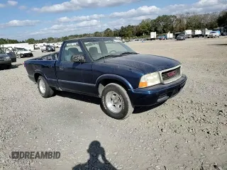 2002 GMC Sonoma SL with VIN 1GTCS145028170950, listed as a Copart auction lot 79618264 with Not Provided miles and Salvage Title. Bid and sale history available at carsss.com. Image 10.