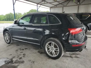 2013 Audi Q5 Premium Plus z VIN WA1LFAFP3DA032831, wystawiony jako Copart lot #51566095 z przebiegiem 137 412 mil mil oraz Szkoda całkowita • Salvage title. Historia ofert i sprzedaży dostępna na DreamBid. Obrazek 2.