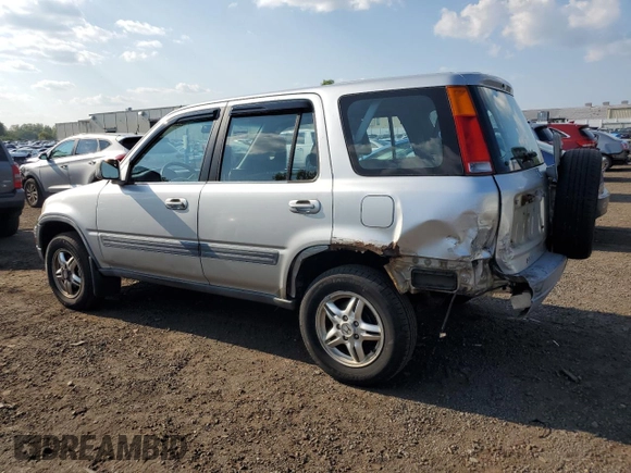 2000 Honda CR-V EX with VIN JHLRD1868YC030208, listed as a Copart auction lot 69229984 with 272,209 mi miles and Non Repairable. Bid and sale history available at carsss.com. Image 2.