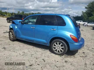 2009 Chrysler PT Cruiser Touring with VIN 3A8FY58989T560800, listed as a Copart auction lot 67995214 with Not Provided miles and Salvage Title. Bid and sale history available at carsss.com. Image 2.