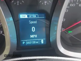 2015 Chevrolet Equinox LS with VIN 2GNALAEK3F1173026, listed as a IAAI auction lot 41872761 with 93,138 mi miles. Bid and sale history available at carsss.com. Image 7.