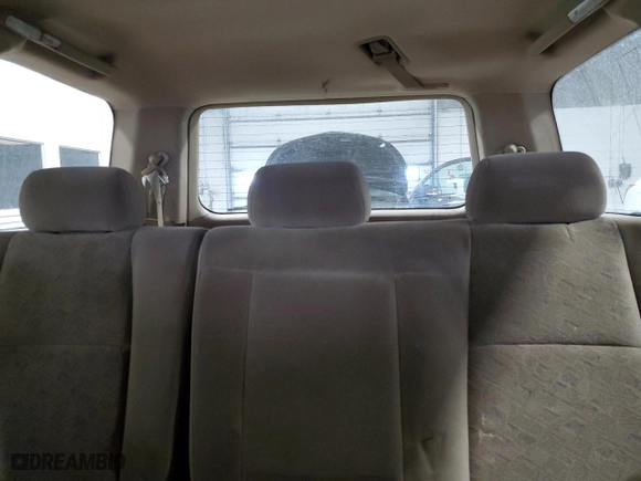 2004 Honda Pilot LX with VIN 2HKYF18174H580649, listed as a Copart auction lot 46613015 with 197,900 mi miles and Clean Title. Bid and sale history available at carsss.com. Image 10.