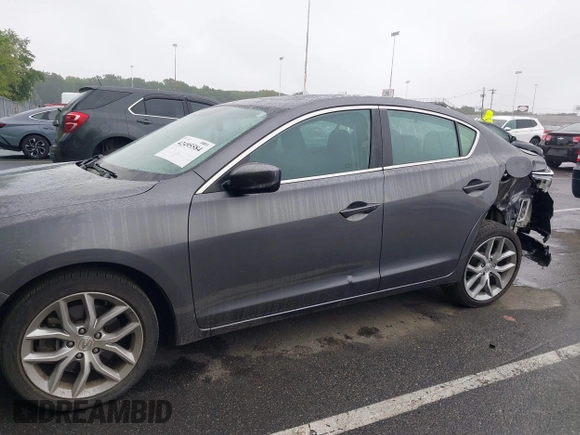 2020 Acura ILX z VIN 19UDE2F36LA000066, wystawiony jako IAAI lot #42495584 z przebiegiem 27 763 mil mil oraz . Historia ofert i sprzedaży dostępna na DreamBid. Obrazek 20.