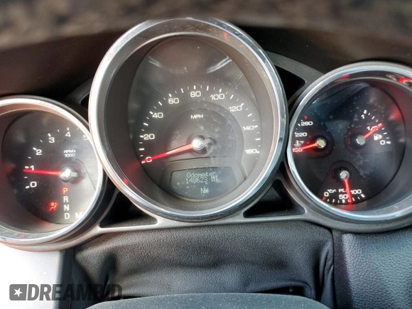 2012 Cadillac CTS with VIN 1G6DA5E56C0144482, listed as a Copart auction lot 59052545 with 148,623 mi miles and Salvage title. Bid and sale history available at DreamBid. Image 9.