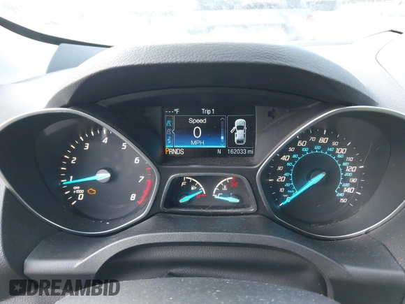 2016 Ford Escape SE z VIN 1FMCU9G96GUC15858, wystawiony jako IAAI lot #41799156 z przebiegiem 162 033 mil mil oraz . Historia ofert i sprzedaży dostępna na DreamBid. Obrazek 7.