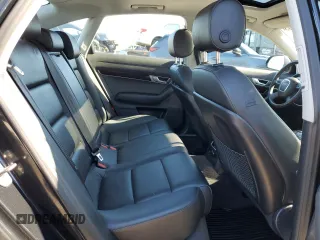 2010 Audi A6 3.0T Premium Plus with VIN WAUFGAFB2AN082108, listed as a Copart auction lot 45847585 with 96,998 mi miles and Salvage Title. Bid and sale history available at carsss.com. Image 10.