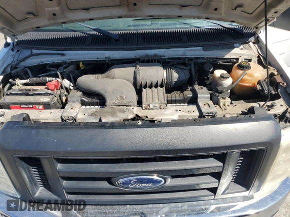 2014 Ford Econoline Passenger XL с VIN 1FBSS3BL4EDA85358, выставлен на аукционе Copart как лот 62875725 с пробегом 156 816 миль миль и Списание • Salvage title. История ставок и продаж доступна на DreamBid. Изображение 12.