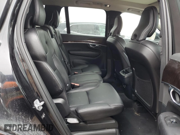 2019 Volvo XC90 Momentum with VIN YV4A22PK5K1438458, listed as a Copart auction lot 46542685 with 95,514 mi miles and Clean Title. Bid and sale history available at carsss.com. Image 11.