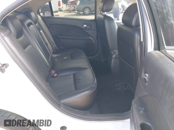 2006 Mercury Milan Premier with VIN 3MEHM08166R633064, listed as a IAAI auction lot 41648193 with 142,589 mi miles and . Bid and sale history available at DreamBid. Image 8.