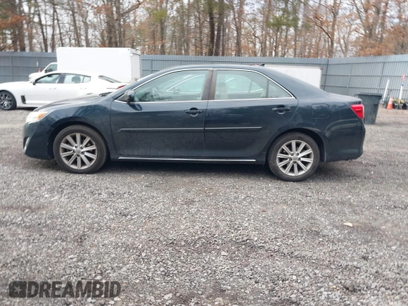 2014 Toyota Camry SE with VIN 4T1BK1FK6EU544726, listed as a IAAI auction lot 41630731 with 108,072 mi miles. Bid and sale history available at carsss.com. Image 14.