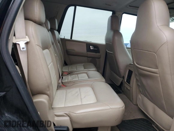 2006 Ford Expedition Eddie Bauer with VIN 1FMFU18586LA40575, listed as a Copart auction lot 85421094 with 194,298 mi miles and Clean Title. Bid and sale history available at carsss.com. Image 11.