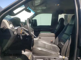 2010 Ford F-350 XL with VIN 1FTWW3BR8AEB39898, listed as a Copart auction lot 43121685 with 249,799 mi miles and Salvage title. Bid and sale history available at DreamBid. Image 7.