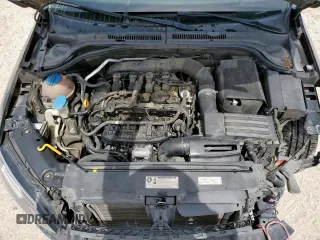 2015 Volkswagen Jetta SE с VIN 3VWD17AJ2FM216174, выставлен на аукционе Copart как лот 63268445 с пробегом 154 174 миль миль и Списание • Salvage title. История ставок и продаж доступна на DreamBid. Изображение 11.