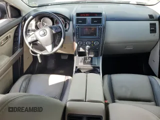 2012 Mazda CX-9 Grand Touring with VIN JM3TB2DA0C0336152, listed as a Copart auction lot 54743635 with 135,198 mi miles and Salvage Title. Bid and sale history available at carsss.com. Image 8.