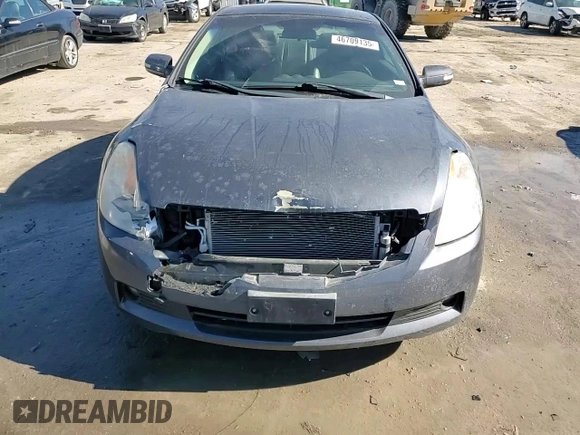 2009 Nissan Altima 3.5 SE with VIN 1N4BL24E99C135075, listed as a Copart auction lot 46709135 with 257,810 mi miles and Salvage Title. Bid and sale history available at carsss.com. Image 11.