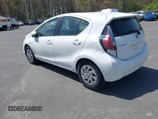 2016 Toyota Prius One with VIN JTDKDTB30G1122657, listed as a IAAI auction lot 42054090 with 108,229 mi miles and . Bid and sale history available at DreamBid. Image 3.