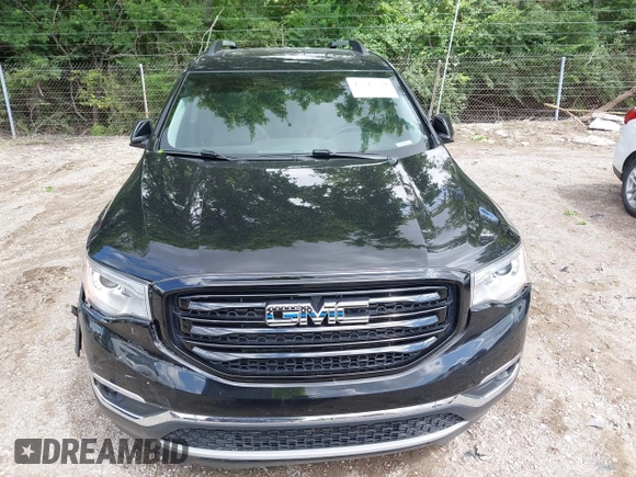 2018 GMC Acadia SLT with VIN 1GKKNULS2JZ125386, listed as a IAAI auction lot 42545524 with 166,328 mi miles and . Bid and sale history available at DreamBid. Image 12.