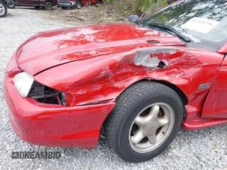 1994 Ford Mustang z VIN 1FALP45T5RF110660, wystawiony jako IAAI lot #41344796 z przebiegiem 171 120 mil mil oraz . Historia ofert i sprzedaży dostępna na DreamBid. Obrazek 6.