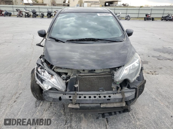 2017 Nissan Note SV with VIN 3N1CE2CP3HL366779, listed as a Copart auction lot 50576905 with 149,907 mi miles and Salvage Title. Bid and sale history available at DreamBid. Image 5.