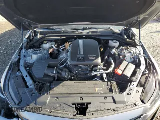 2020 Cadillac CT5 Luxury with VIN 1G6DW5RK5L0154843, listed as a Copart auction lot 70513433 with 25,187 mi miles. Bid and sale history available at carsss.com. Image 11.