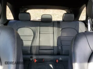 2018 Mercedes-Benz GLC with VIN WDC0G4JB1JV050312, listed as a Copart auction lot 53179245 with 0 mi miles and Salvage Title. Bid and sale history available at carsss.com. Image 10.