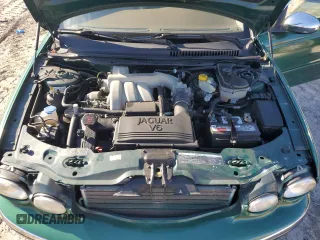 2007 Jaguar X-Type z VIN SAJWA51A87WJ07995, wystawiony jako Copart lot #42737205 z przebiegiem 82 863 mil mil oraz Tytuł czysty. Historia ofert i sprzedaży dostępna na DreamBid. Obrazek 11.
