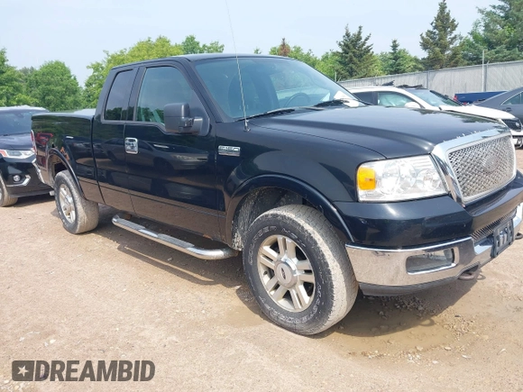 2004 Ford F-150 XLT with VIN 1FTPX14514FA10741, listed as a IAAI auction lot 42411563 with 182,868 mi miles and . Bid and sale history available at DreamBid. Image 1.