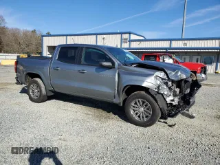 2024 Chevrolet Colorado 2WD LT z VIN 1GCPSCEK5R1108190, wystawiony jako Copart lot #45334365 z przebiegiem 34 068 mil mil oraz Szkoda całkowita • Salvage title. Historia ofert i sprzedaży dostępna na DreamBid. Obrazek 4.