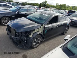 2019 Kia Forte LXS с VIN 3KPF24ADXKE033028, выставлен на аукционе Copart как лот 62526495 с пробегом 132 089 миль миль и Списание • Salvage title. История ставок и продаж доступна на DreamBid. Изображение 1.