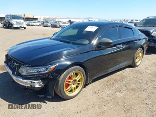 2019 Honda Accord Sport with VIN 1HGCV1F30KA176230, listed as a IAAI auction lot 42010361 with 137,267 mi miles and . Bid and sale history available at DreamBid. Image 18.