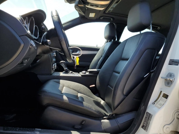 2012 Mercedes-Benz C-Class C 250 Sport with VIN WDDGF4HB8CR237481, listed as a Copart auction lot 52827685 with 94,520 mi miles and Salvage Title. Bid and sale history available at carsss.com. Image 7.