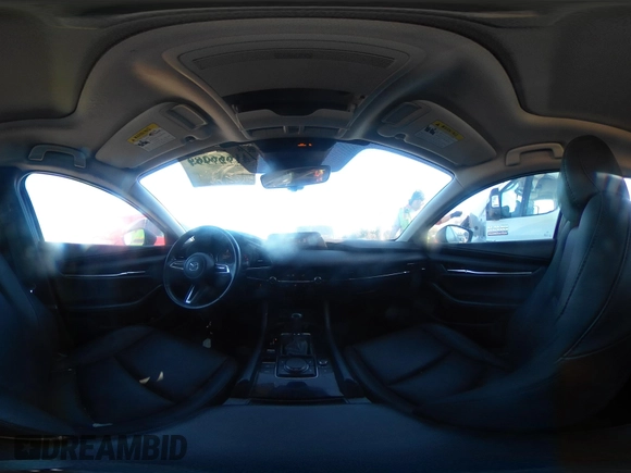2023 Mazda 3 S Preferred with VIN 3MZBPACM1PM358821, listed as a IAAI auction lot 41666289 with 42,960 mi miles and . Bid and sale history available at DreamBid. Image 18.