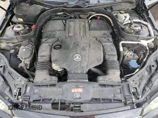 2015 Mercedes-Benz E-Class E 400 with VIN WDDHF6HBXFB082946, listed as a Copart auction lot 54547945 with 213,423 mi miles and Clean Title. Bid and sale history available at carsss.com. Image 11.