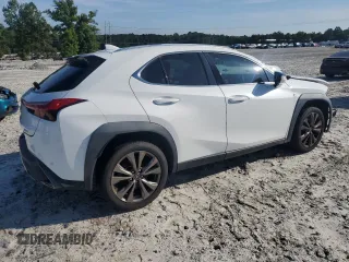 2019 Lexus UX 200 с VIN JTHY3JBH5K2000682, выставлен на аукционе Copart как лот 60909835 с пробегом 53 370 миль миль и Списание • Salvage title. История ставок и продаж доступна на DreamBid. Изображение 3.