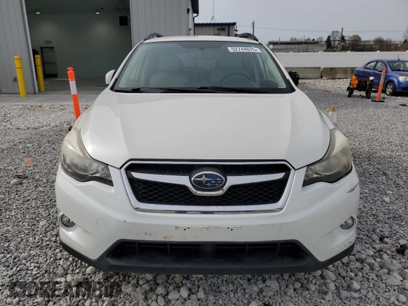 2013 Subaru Crosstrek Premium with VIN JF2GPAWC3D2829139, listed as a Copart auction lot 52744075 with 115,743 mi miles and Salvage title. Bid and sale history available at DreamBid. Image 5.